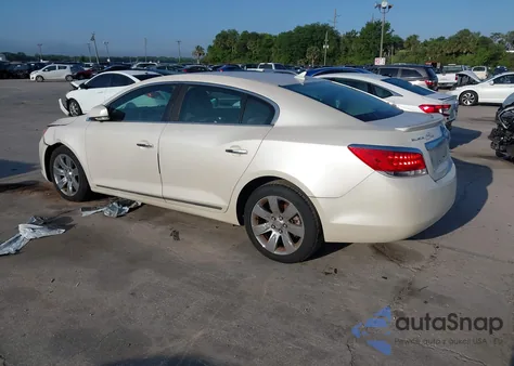 2011 Buick Lacrosse Cxl из США, поврежденный, VIN 1G4GC5EC0BF342534